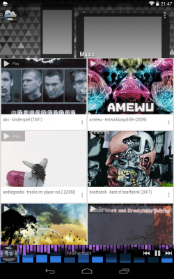 Capture d'écran de l'application Beat - #10