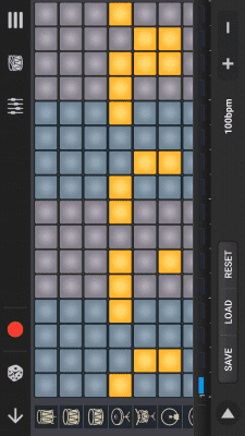 Capture d'écran de l'application Walk Band - #5