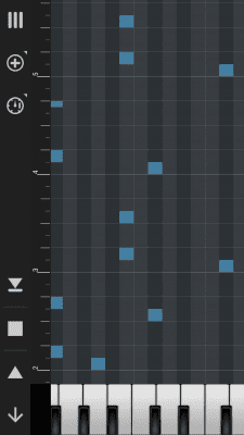 Capture d'écran de l'application Walk Band - #6