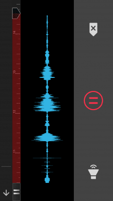 Capture d'écran de l'application Walk Band - #7