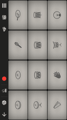 Capture d'écran de l'application Walk Band - #8