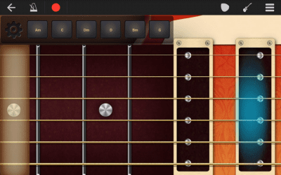 Capture d'écran de l'application Walk Band - #12