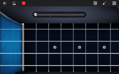 Capture d'écran de l'application Walk Band - #14
