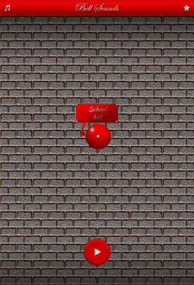 Capture d'écran de l'application Cloche d'école - #4