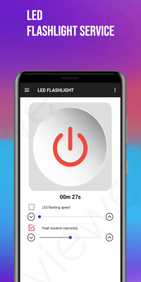 Capture d'écran de l'application Sirène pour la police - #4