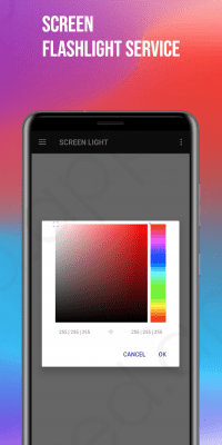 Capture d'écran de l'application Sirène pour la police - #5