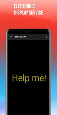 Capture d'écran de l'application Sirène pour la police - #6