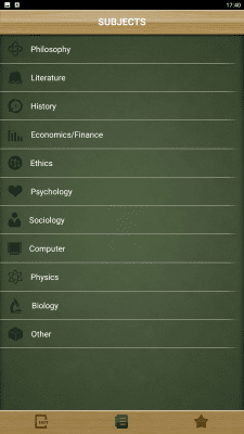 Capture d'écran de l'application Best Opencourse Video - #3