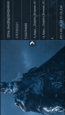 Capture d'écran de l'application Mobo Video Player Pro Codec V5 - #2