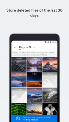 Capture d'écran de l'application Dr.Fone - Recover deleted data - #8
