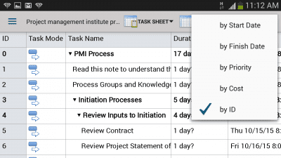 Capture d'écran de l'application SPViewer - #3