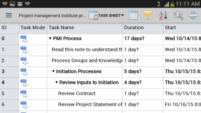 Capture d'écran de l'application SPViewer - #4
