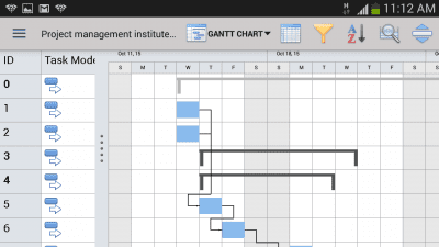 Capture d'écran de l'application SPViewer - #5