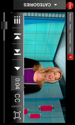Capture d'écran de l'application Adobe Flash Player - #2