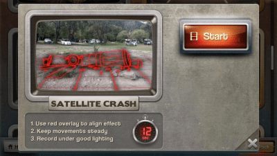 Capture d'écran de l'application FxGuru:  Movie FX Director - #4