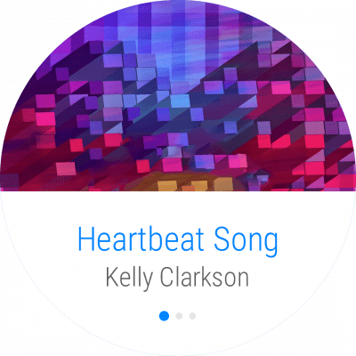 Capture d'écran de l'application Shazam - #7