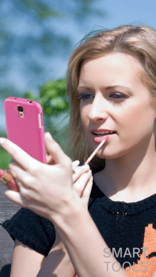 Capture d'écran de l'application Miroir - Miroir intelligent - #5