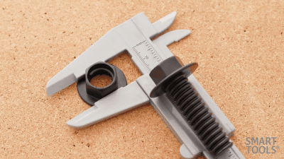 Capture d'écran de l'application Mesureur de pas de vis - #3