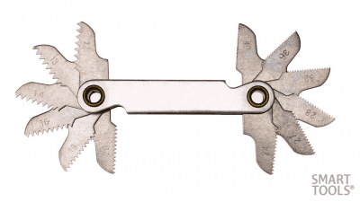 Capture d'écran de l'application Mesureur de pas de vis - #6