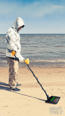 Capture d'écran de l'application Détecteur de métaux - #3