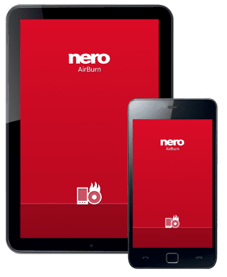 Capture d'écran de l'application Nero AirBurn - #6