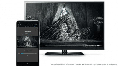 Capture d'écran de l'application Chromecast Built-in - #4