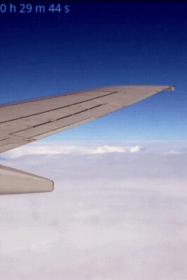 Capture d'écran de l'application Airplane Sounds - #4