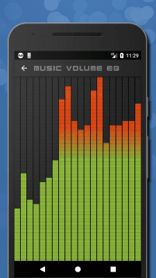 Capture d'écran de l'application Music Volume EQ - #5
