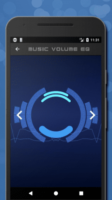 Capture d'écran de l'application Music Volume EQ - #8