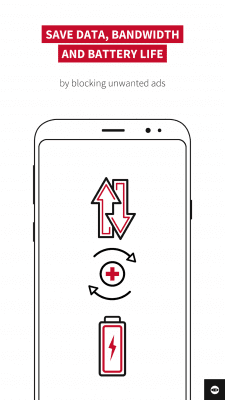 Capture d'écran de l'application Adblock Plus pour Samsung Internet - #5