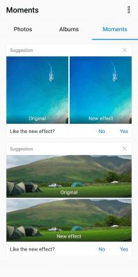 Capture d'écran de l'application ASUS Gallery - #3