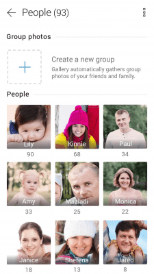 Capture d'écran de l'application ASUS Gallery - #4