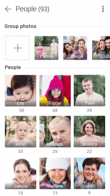 Capture d'écran de l'application ASUS Gallery - #5