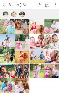 Capture d'écran de l'application ASUS Gallery - #6