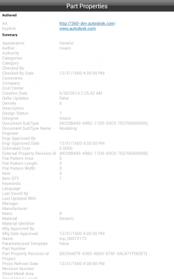 Capture d'écran de l'application Inventor Publisher Viewer - #4