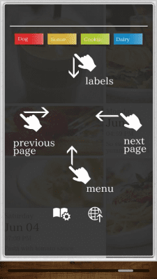 Capture d'écran de l'application Million Moments - #4
