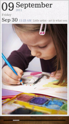 Capture d'écran de l'application Million Moments - #5