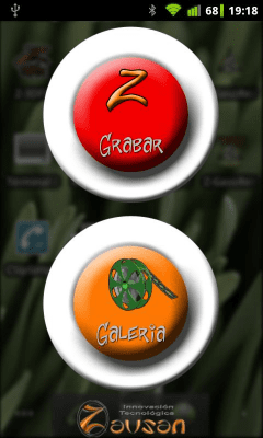 Capture d'écran de l'application Z - Screen Recorder - #5