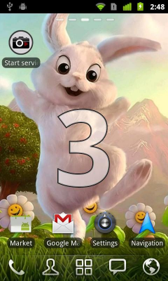 Capture d'écran de l'application Screenshot UX Trial - #4