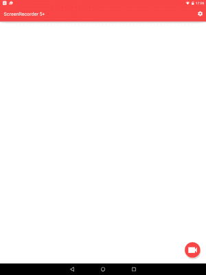 Capture d'écran de l'application NLL Screen Recorder - #8
