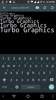 Capture d'écran de l'application Pascal N-IDE - Editor And Compiler - Programming - #3