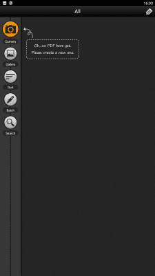 Capture d'écran de l'application Scan Master - #4