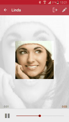 Capture d'écran de l'application Automatic Call Recorder - #4