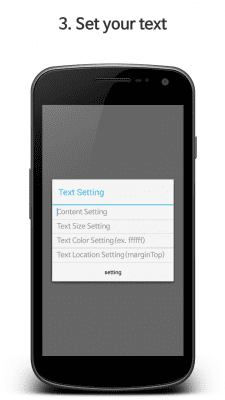 Capture d'écran de l'application Screenshot Maker for Developer - #4
