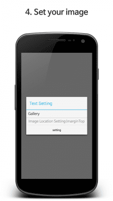 Capture d'écran de l'application Screenshot Maker for Developer - #5