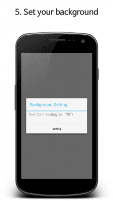 Capture d'écran de l'application Screenshot Maker for Developer - #6