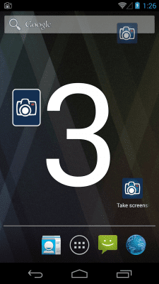 Capture d'écran de l'application Screenshot Ultimate - #4