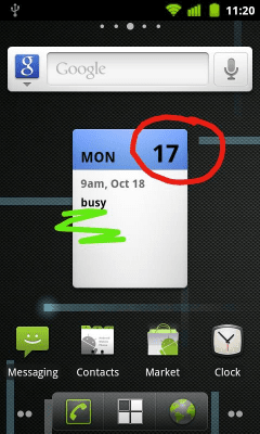 Capture d'écran de l'application Screenshot It Trial - #6