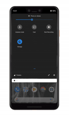 Capture d'écran de l'application MNML Screen Recorder - #5