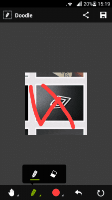 Capture d'écran de l'application Capture d'écran pour Next Browser - #5